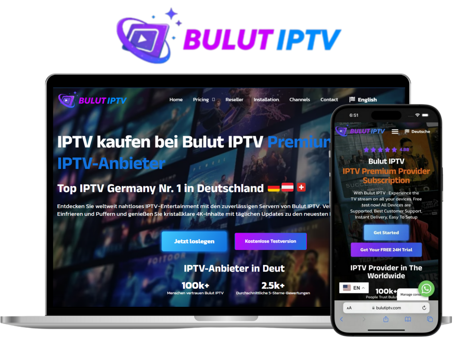 abonnement iptv france